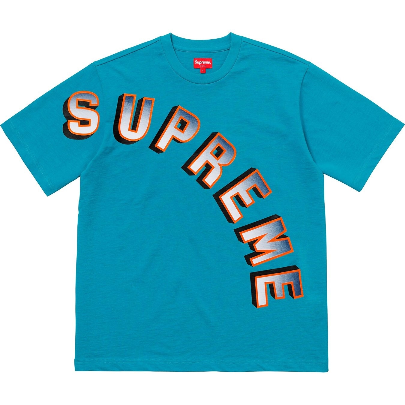 Gradient Arc Top view 5
